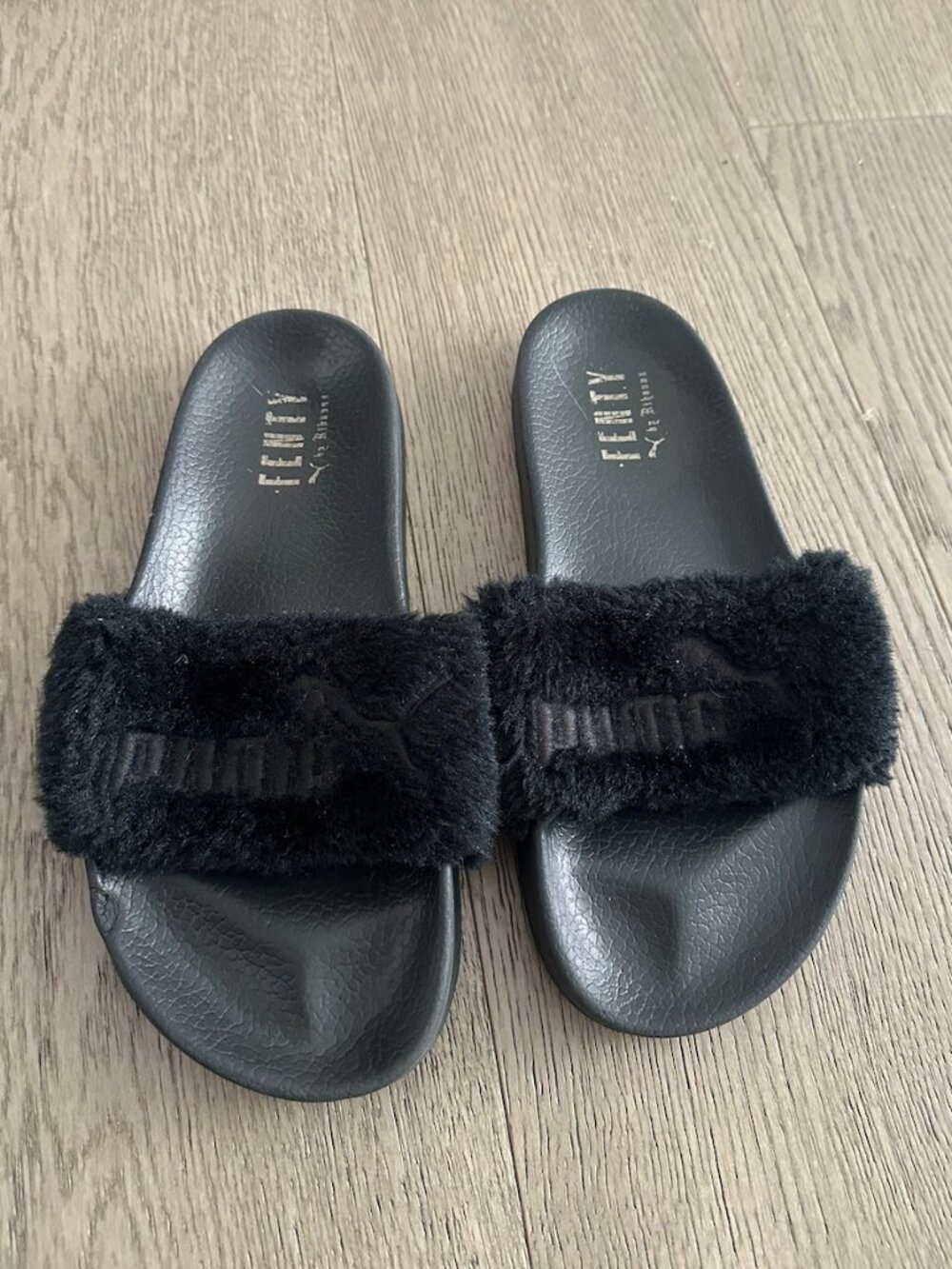 Fenty x Puma slides